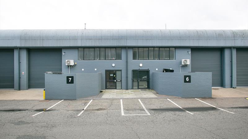 Units 6&7 British Wharf Industrial Estate