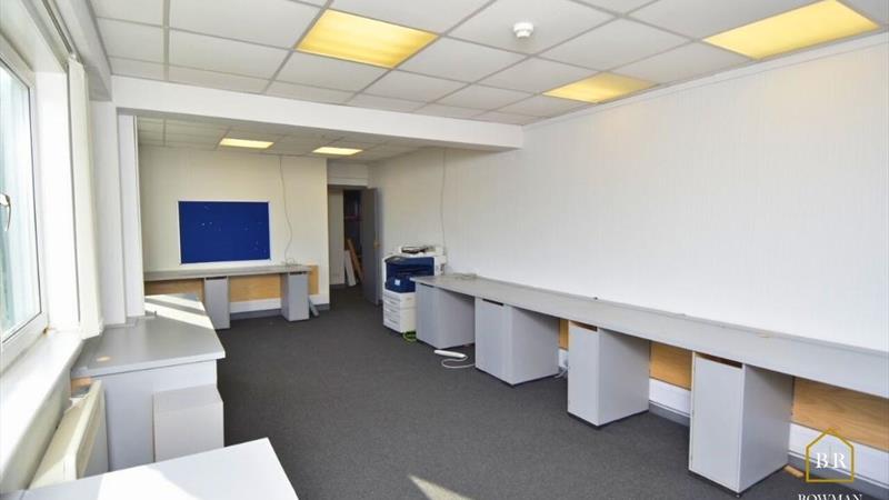 Second Floor Central Greenock Serviced Office 