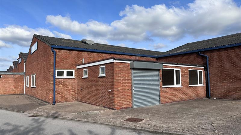 TO LET - INDUSTRIAL/WAREHOUSE PROPERTY