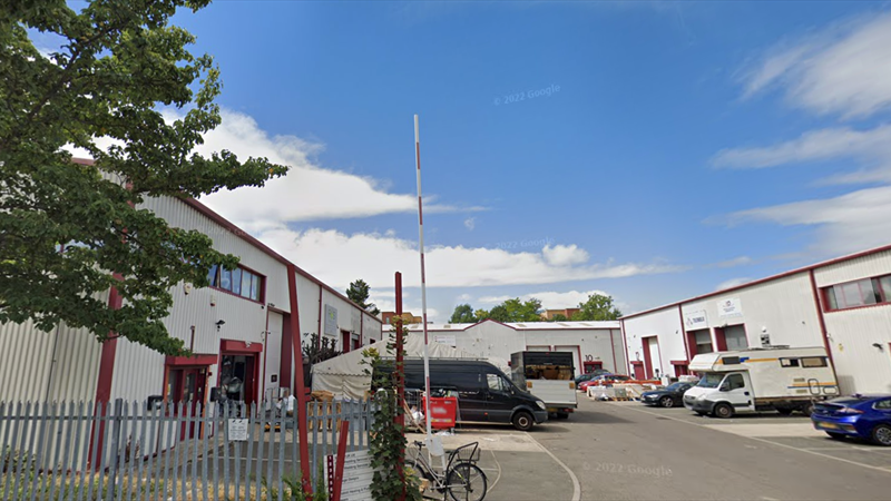 Spacious Warehouse to Let