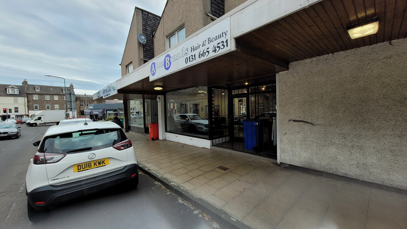 Class 1A Premises To Let in Musselburgh