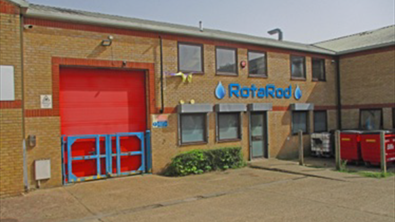 Modern Industrial Unit To Let in Crowborough