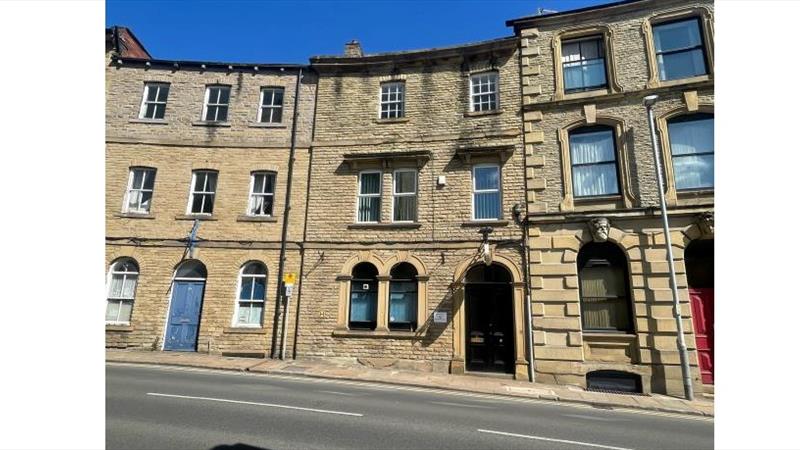 Office with Former Leisure / Bar Premises