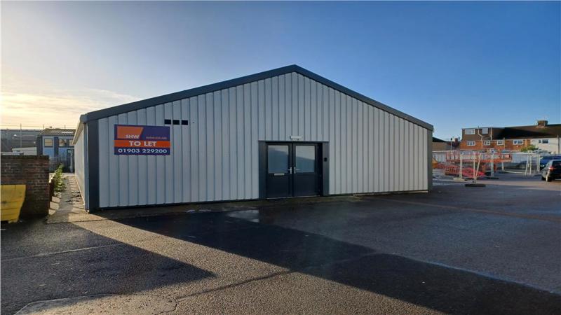 Light Industrial Unit To Let 