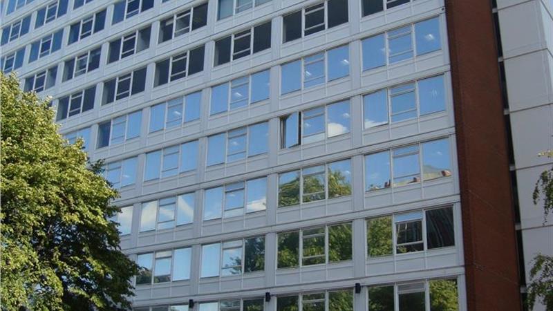 office to let Croydon