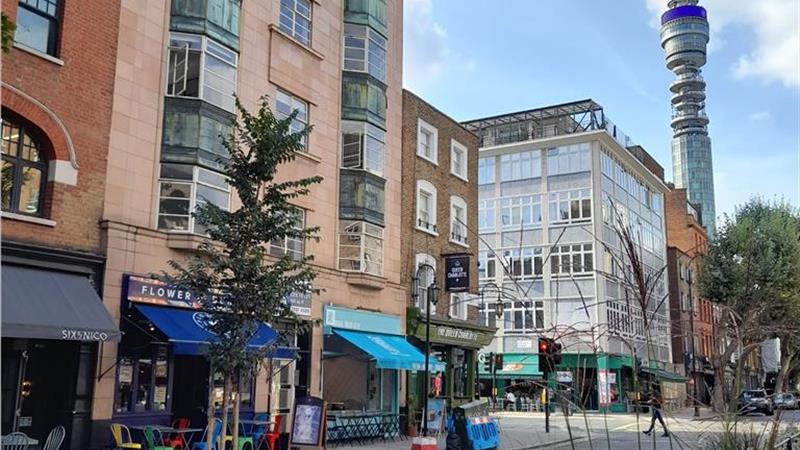 office to let London