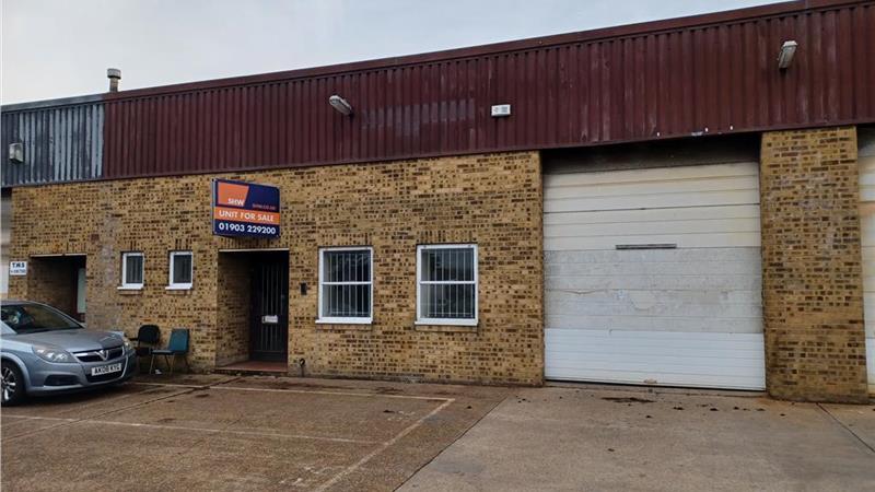 warehouse to let Littlehampton