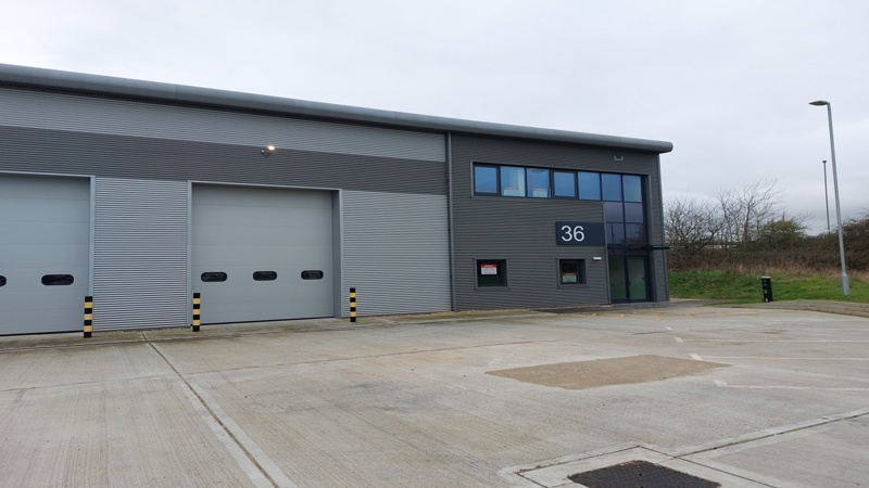 New Industrial Units To Let