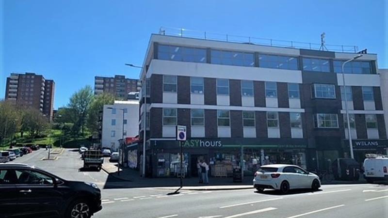 office to let Brighton