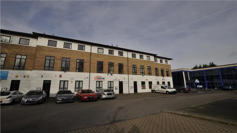 Self Contained Office To Let 