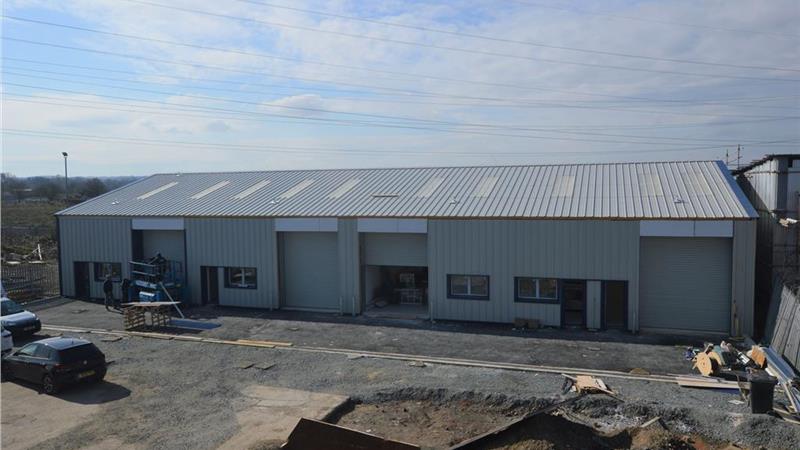 warehouse to let Croydon