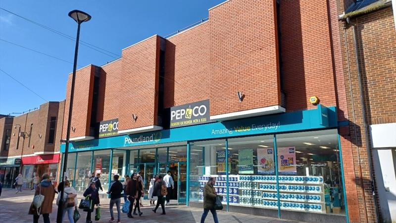 Retail Premises To Let