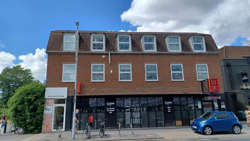 Office Premises To Let