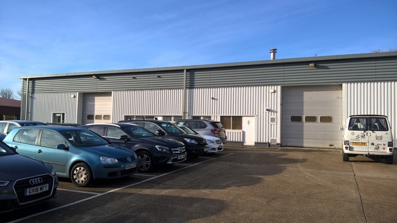 Industrial / Warehouse Unit To Let