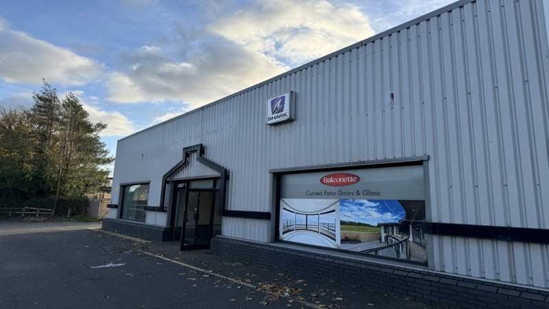 Office / Warehouse Unit To Let