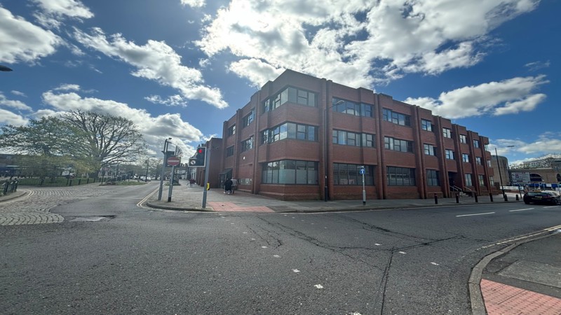 Office Development  For Sale / May Let 