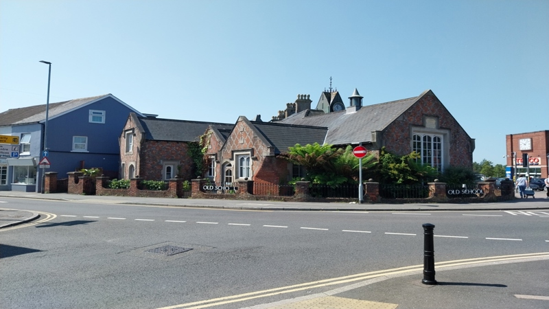 school for sale Hailsham