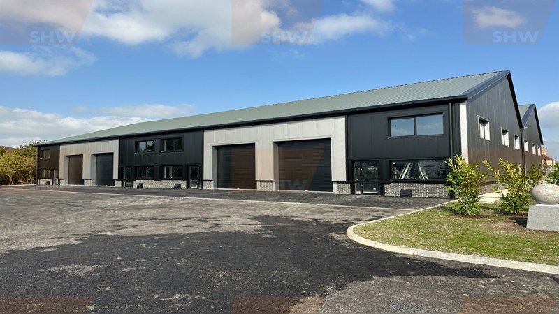 New Industrial Units To Let