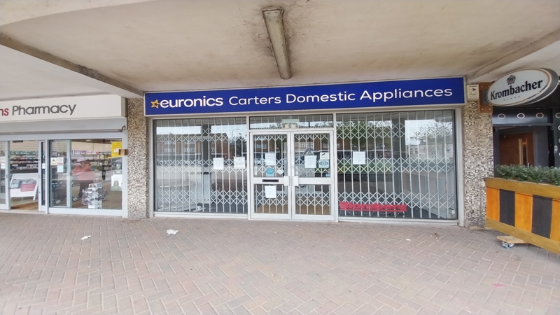 Retail Premises To Let