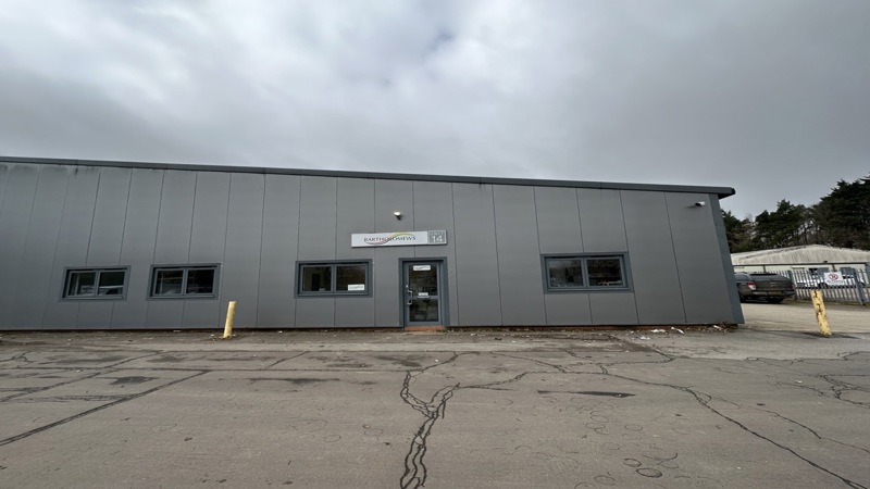 Light Industrial Unit To Let 