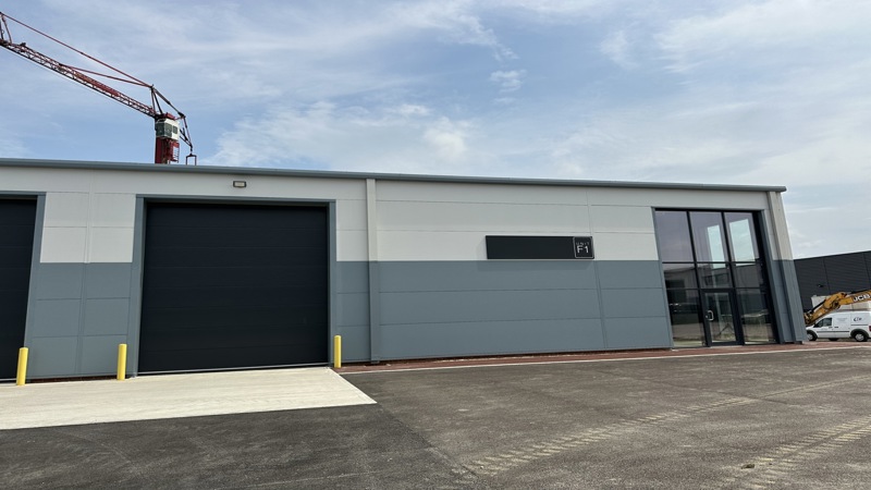 warehouse to let Hailsham