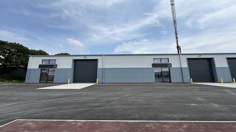 warehouse to let Hailsham