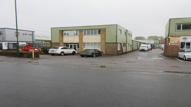 Detached Industrial Unit