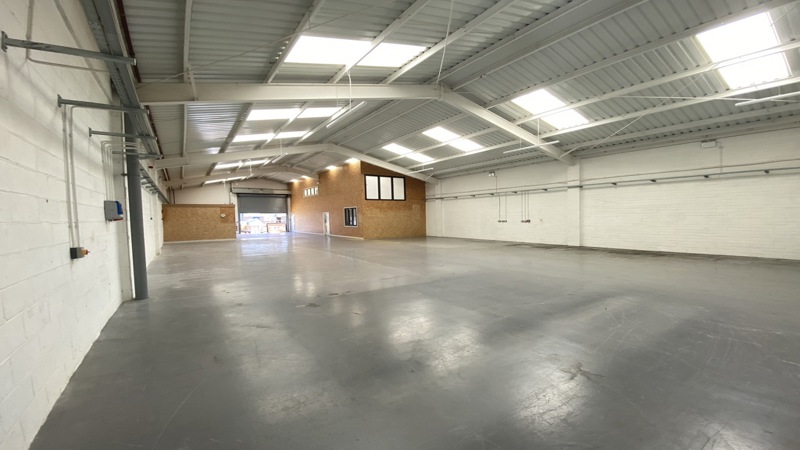 Production / Warehouse To Let 