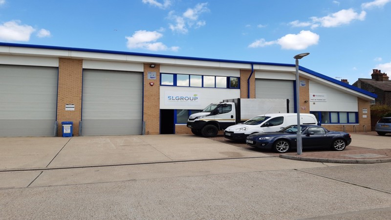 Light Industrial Unit To Let 