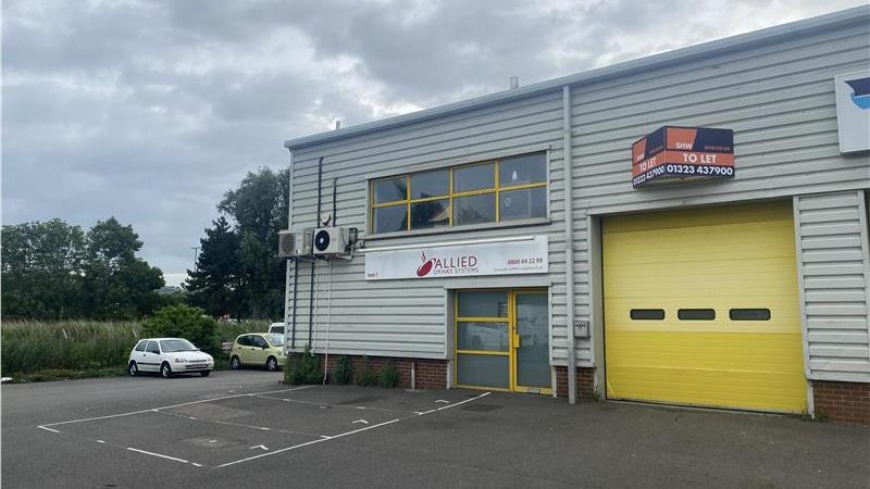 warehouse to let Eastbourne