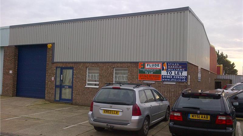 warehouse to let Littlehampton