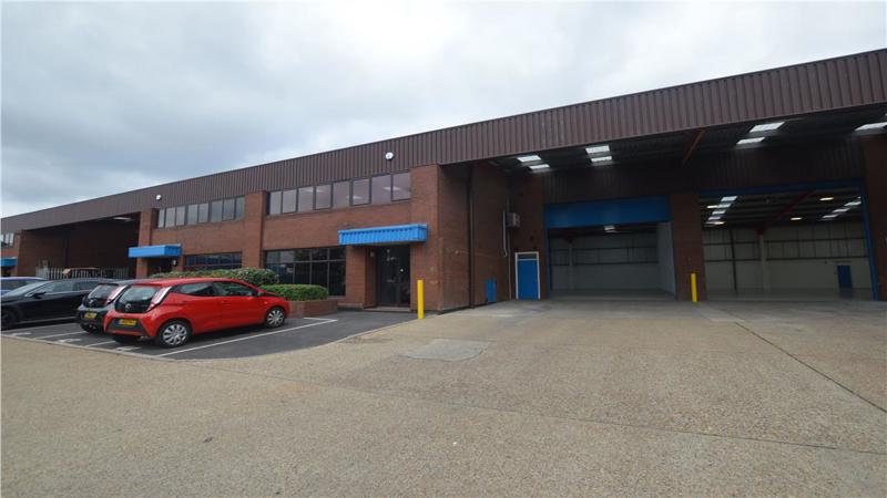 Industrial / Warehouse Unit To Let