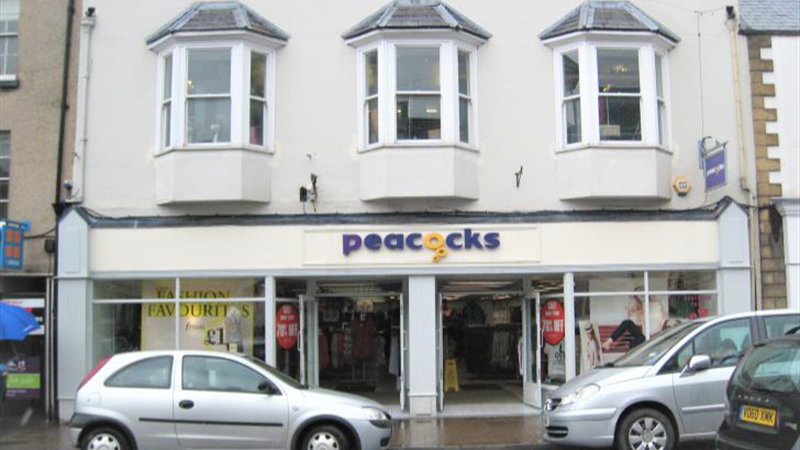 Prime Commercial Premises