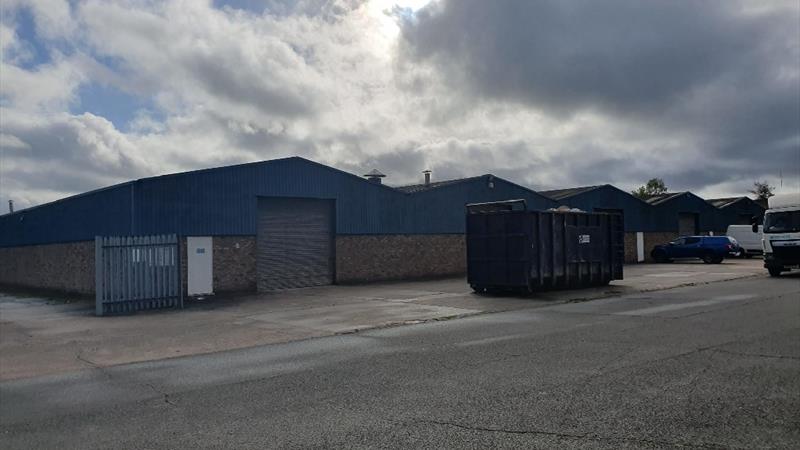 Units 5-7 Empire Industrial Estate