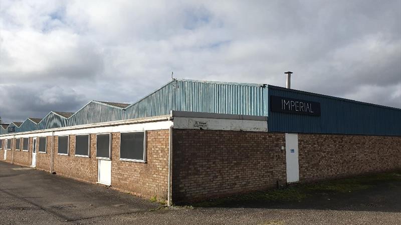 Units 5-7 Empire Industrial Estate