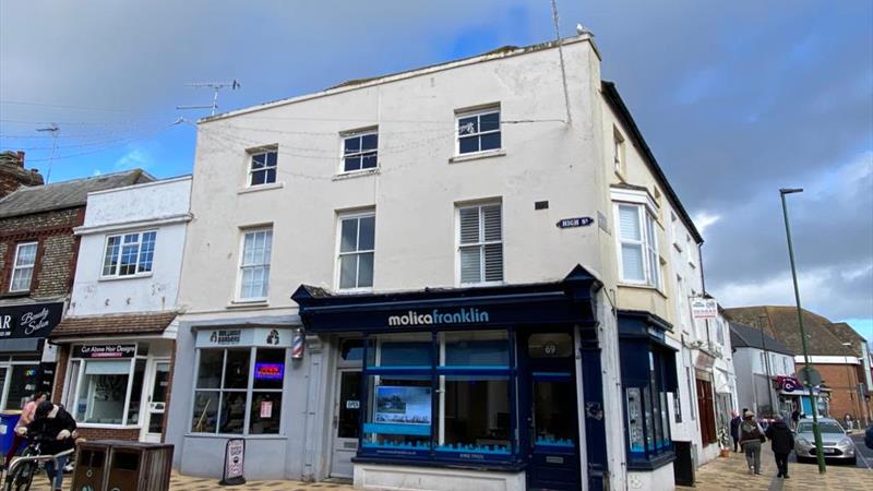 Office Space in Littlehampton To Let