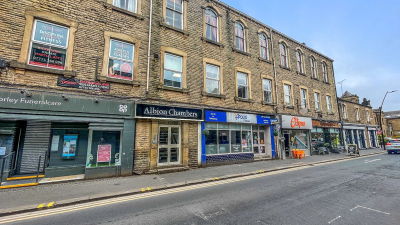 Quality Office Suites To Let in Morley