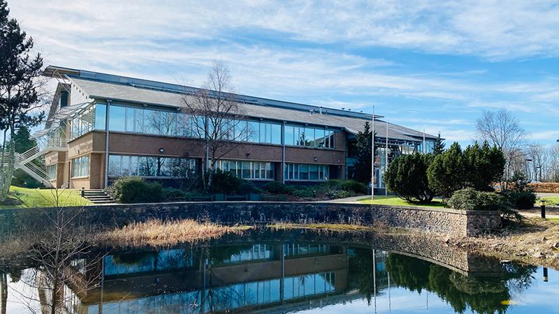 Air Conditioned Office Space