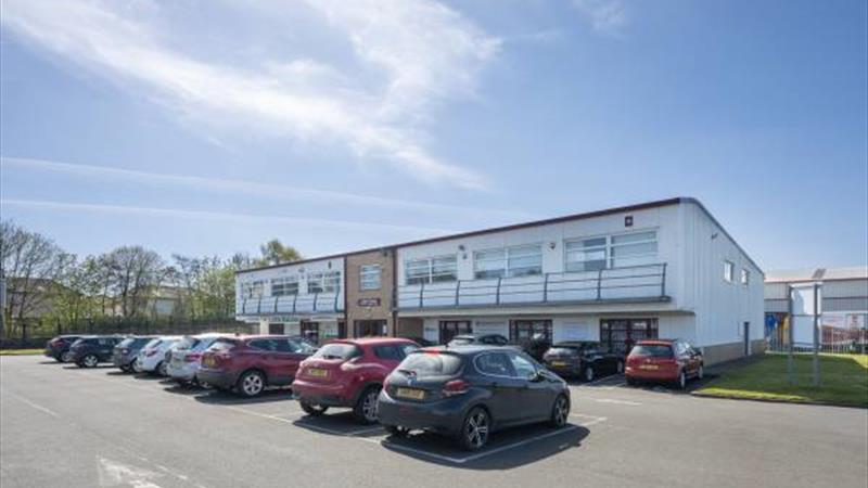 Offices With Lift Access