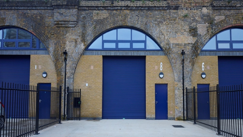 Warehouse Units / Industrial Railway Arches