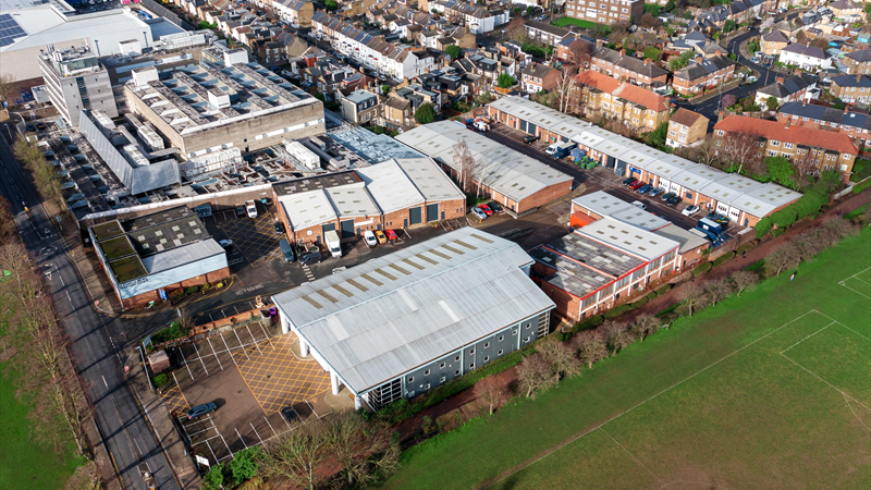 Modern Industrial Units To Let in Southfields