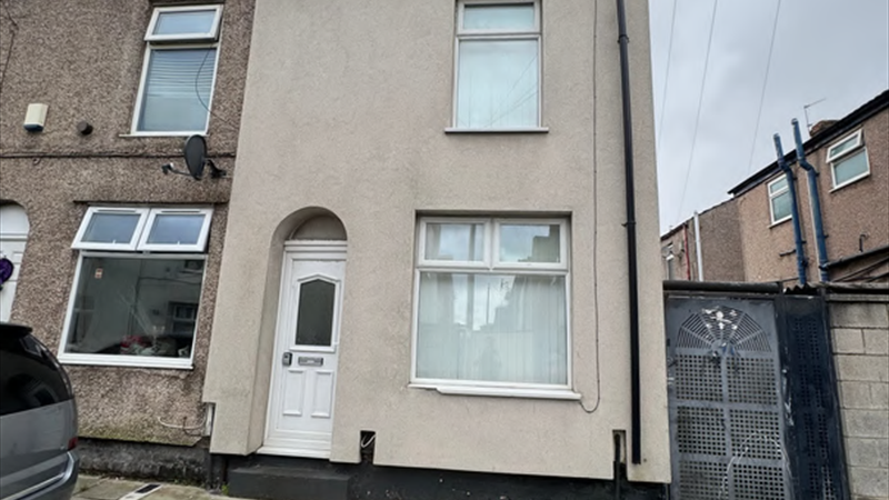 2 CAMBRIA STREET, LIVERPOOL, L6 6A