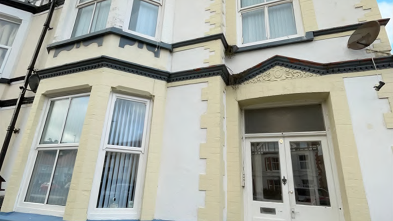 9 CARMEN SYLVA ROAD,
LLANDUDNO, LL30 1LZ