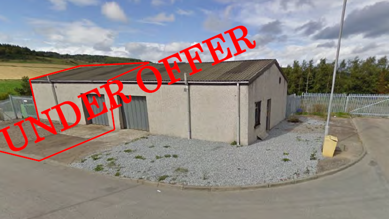 UNDER OFFER