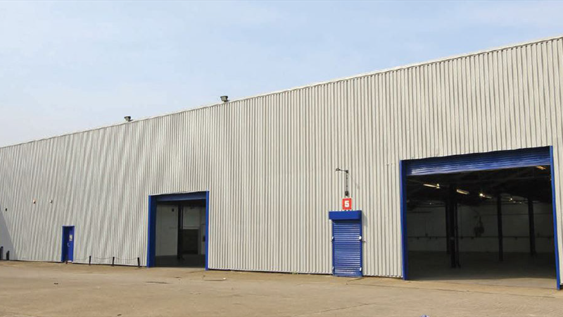 Industrial Unit With Quality Offices