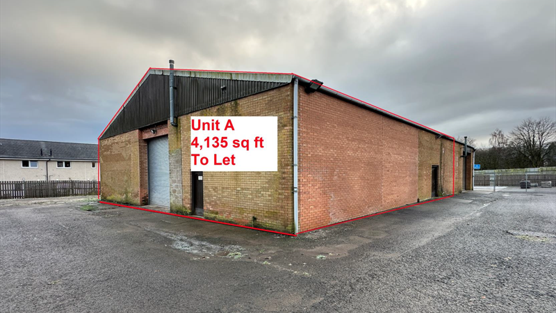 Modern Industrial Unit to Let