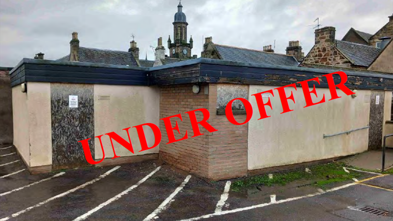 UNDER OFFER