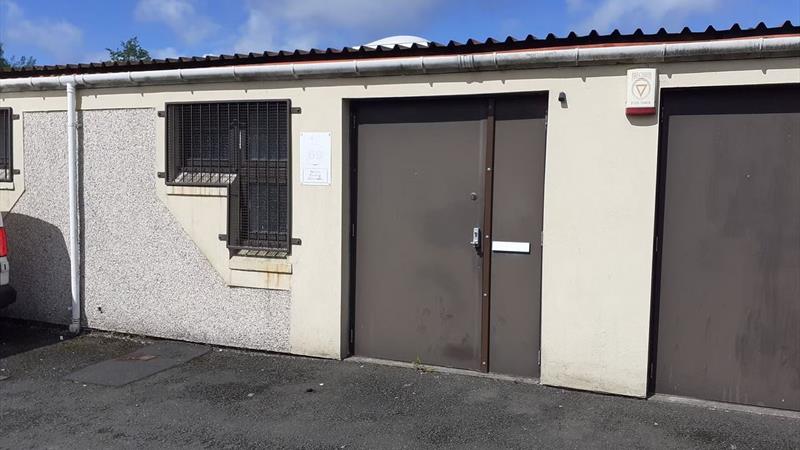 Small Business Unit To Let in Cumbernauld