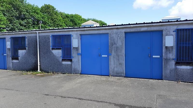 Small Business Unit To Let in Cumbernauld