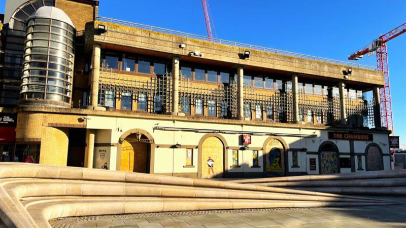 Former Public House With Class E Consent